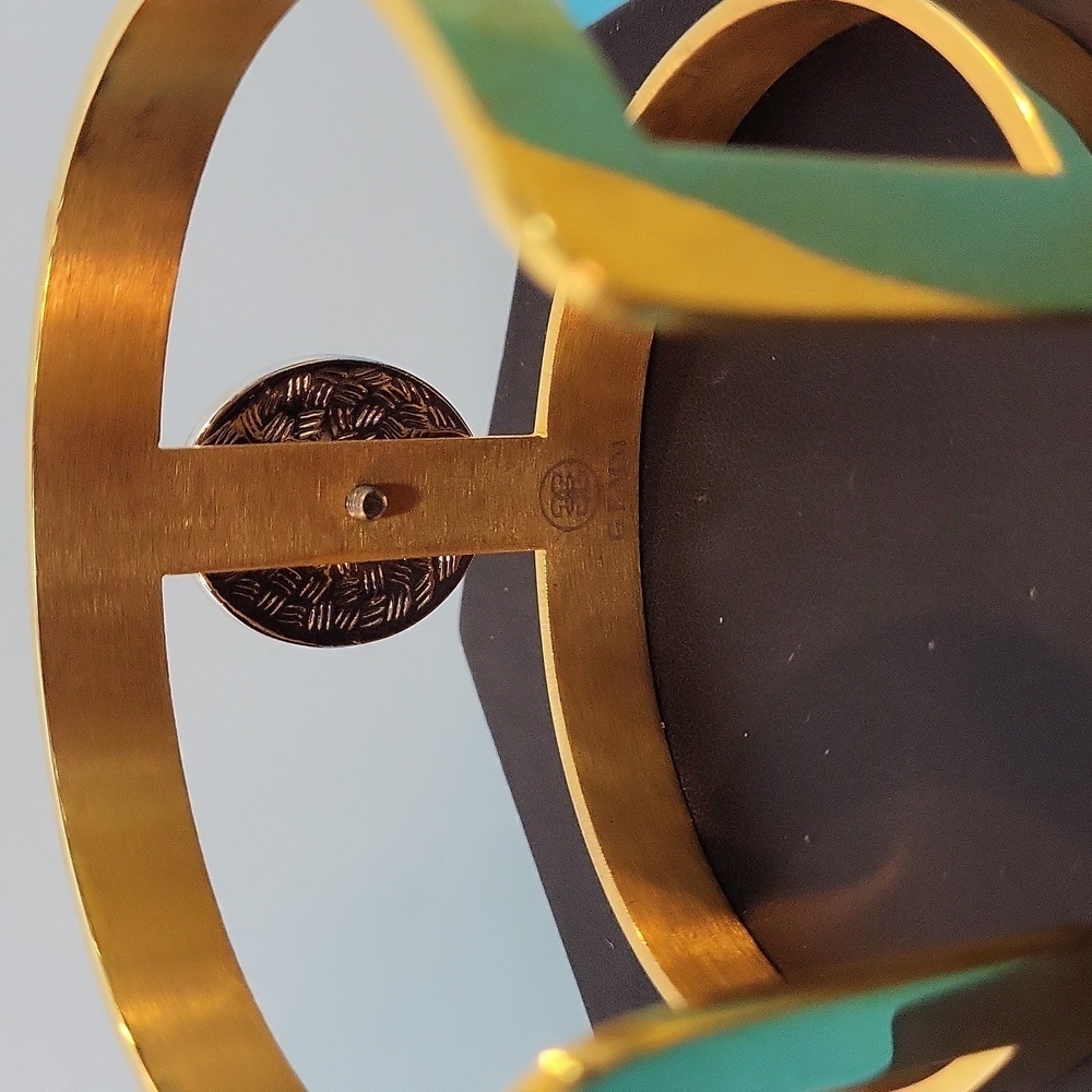 Gemm Gold Bangle - Picture 8 of 11
